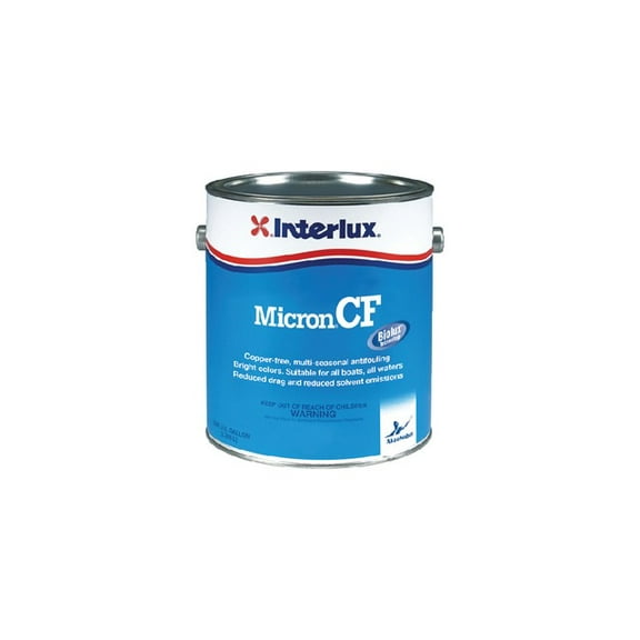 New Micron  Cf With Biolux  interlux Ybd104/g Shell White Gallon