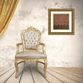 thumbnail image 3 of LightBoxJournal 20x20 Gold Ornate Wood Framed with Double Matting Museum Art Print Titled - GypsyHorse CollectionSurfacePattern V1 14, 3 of 4