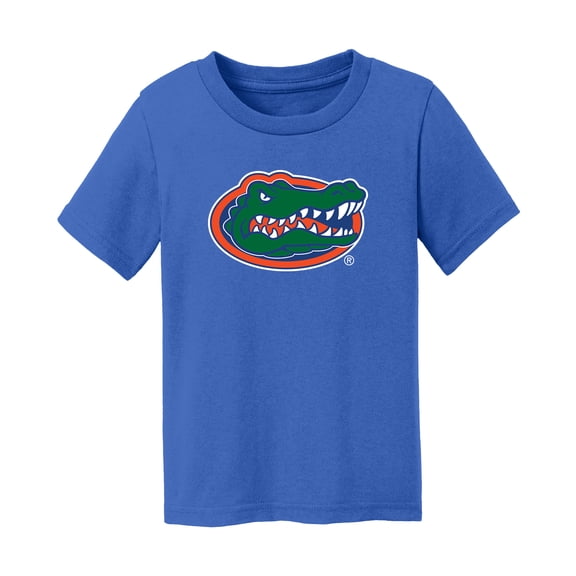 Toddler Chad & Jake Royal Florida Gators Logo T-Shirt