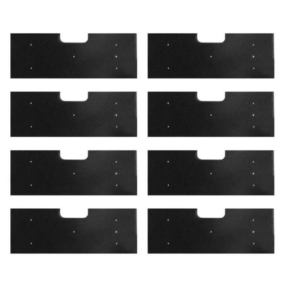 8Pack WH01X35719 Lint Filter - for Washer Dryer Combo Hand Washable and Reusable Models: PFQ97HSPVDS