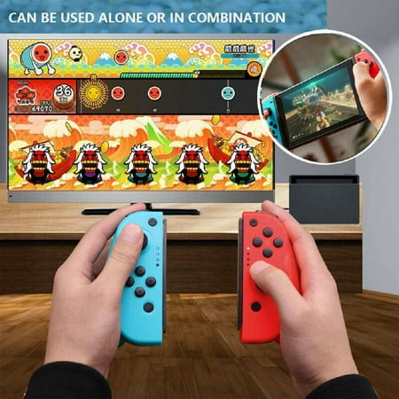 For Nintendo Switch Lite Joy-Con (L/R) Wireless Bluetooth Controller Gamepad NS