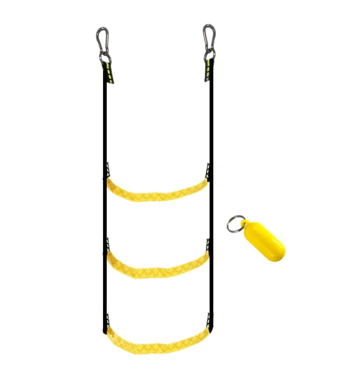 Pactrade Marine Emergency Rope Ladder Assist Boarding Foldable