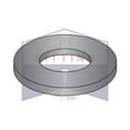 thumbnail image 3 of #3 Machine Screw Flat Washers | Steel | Black Zinc (Quantity: 10000), 3 of 4