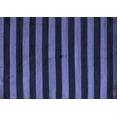 thumbnail image 1 of Ahgly Company Machine Washable Indoor Rectangle Abstract Blue Modern Area Rugs, 2' x 4', 1 of 4