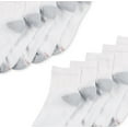 thumbnail image 3 of Hanes Mens 10 Pack Comfort Ankle Socks, 3 of 3