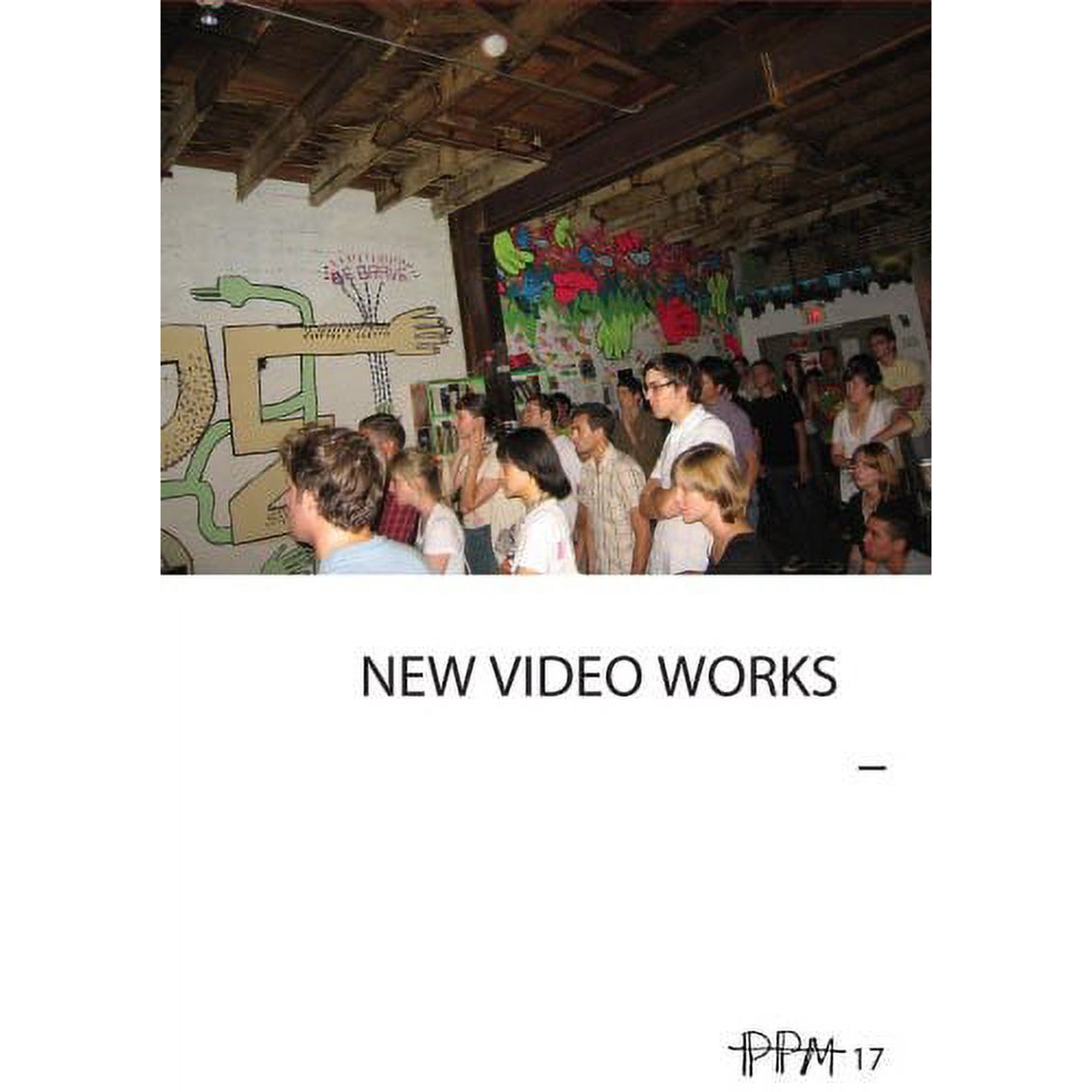 New Video Works / Various PPM - New Video Works [DIGITAL VIDEO DISC]