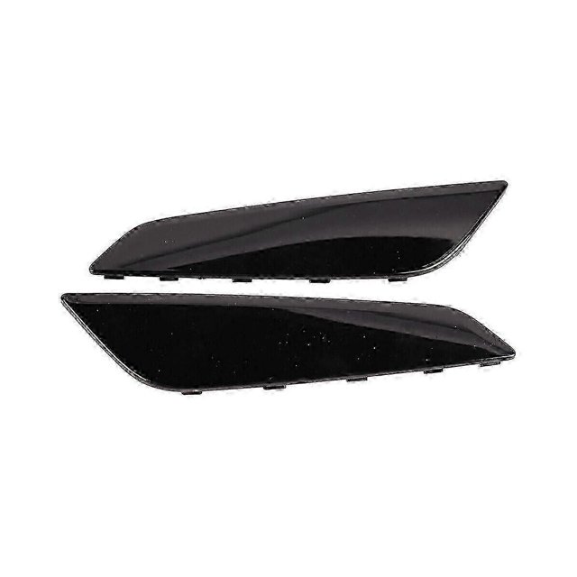 Front Fender Trim Air Vent Outlet Cover 51747439013 51747439014 For BMW G30 G31 G38 5 Series 2017-2025 Accessories