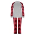 thumbnail image 4 of Merry Christmas Santa Claus-2, Family Christmas Pjs Matching Sets of 4 Christmas Pajamas for Family 2023 Matching Christmas PJS Holiday Xmas Pjs Matching Family Pajamas, 4 of 5