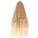 thumbnail image 2 of Trenzas De Rastas Rizadas, Trenzas De Ganchillo Rizadas Largas Pelo De Ganchillo Sintético Trenzas De Ganchillo Rizadas Largas Innovación Moderna, 2 of 9