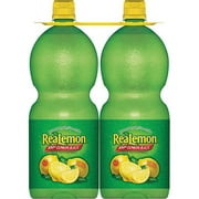 ReaLemon Lemon Juice, 48 oz, 2-count