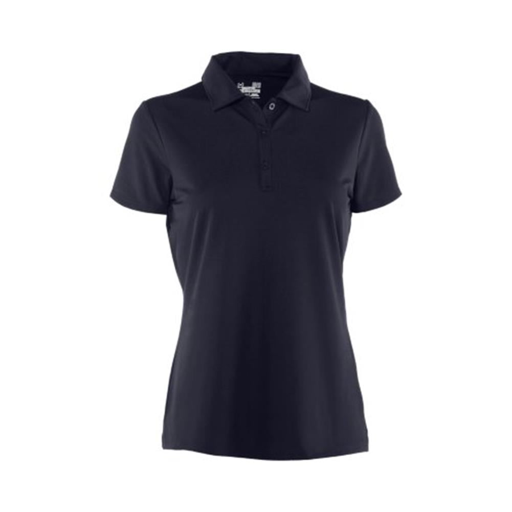 under armour range polo