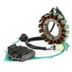 thumbnail image 3 of Estator, regulador y junta alternador para Yamaha YFM 400 Big Bear 4WD 02-05, 3 of 12