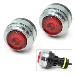 Zefal Deluxe Aluminum Bike Light Set (Multiple Modes