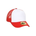 thumbnail image 4 of Top Headwear 1 Dozen Low Profile Trucker Foam Mesh Hat, 4 of 5