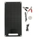 thumbnail image 2 of Cargador de panel Solar, panel solar incorporado Estabilizador de voltaje resistente a la intemperie 50W para batería del vehículo, 2 of 7