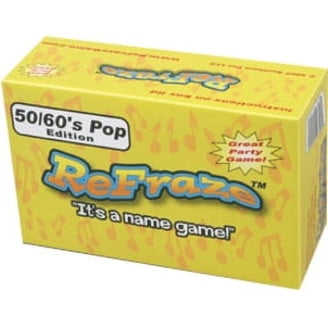 Cranium Booster Box 1, 800 New Cards, Creative, Data, Word, Star, Ages 13+  - Walmart.com