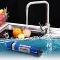 thumbnail image 5 of TAOEE Reverse Osmosis Membrane 3013-400G Water Filter Replacement Water Filter System 400 GPD RO Membrane, 5 of 5