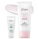 thumbnail image 1 of MAKEPREM UVA UVB Defense Me Calamine Crema solar calmante SPF 50+ PA++++ 1.69 Fl Oz Bloqueador solar mineral coreano VEGAN Protector solar para arrecifes Suave No irritante Piel sensible propensa al, 1 of 3