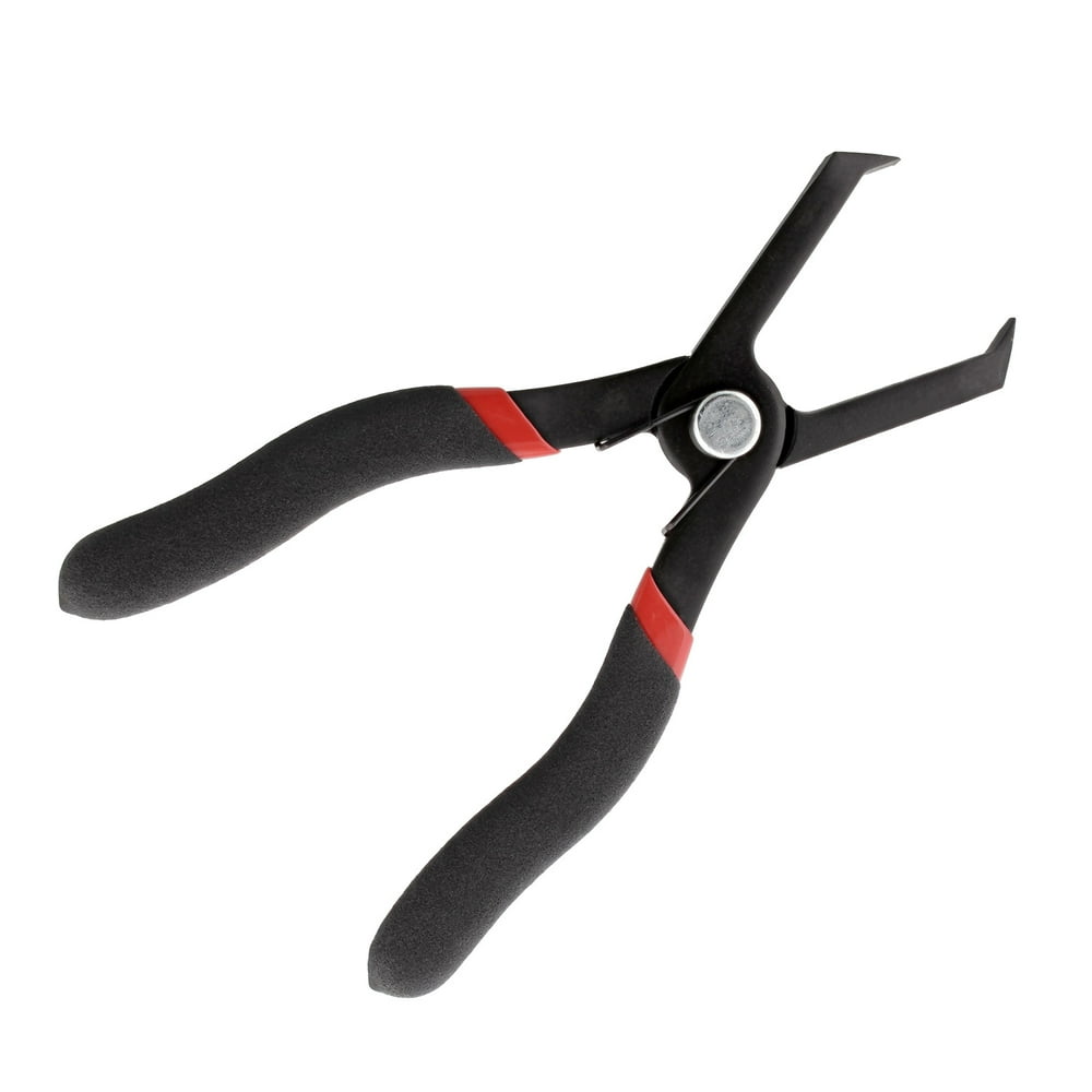 ABN Push Pin Pliers 30 Degree Plastic Fastener Remover Clip + Rivet