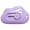 Purple, variant on Retractable Letter Opener Envelope Slitter, 1-Pack 2x2x1 Inch Miniature Art Knife, for Office Desk Stationery and Creative Hand Lettering, Pink YMHELF