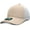 Cream, variant on Lone Rock Clothing Mid Profile Foam Front Hat