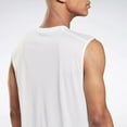 thumbnail image 5 of Reebok Men's Workout Ready Sleeveless Tech T-Shirt, 5 of 6
