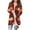 L0129 Wine, variant on Women's Jacket Top Halloween Cat Pumpkin Cardigan Long Sleeve Open Front Outwear Over Coats Plus Size Knit Sweater Top