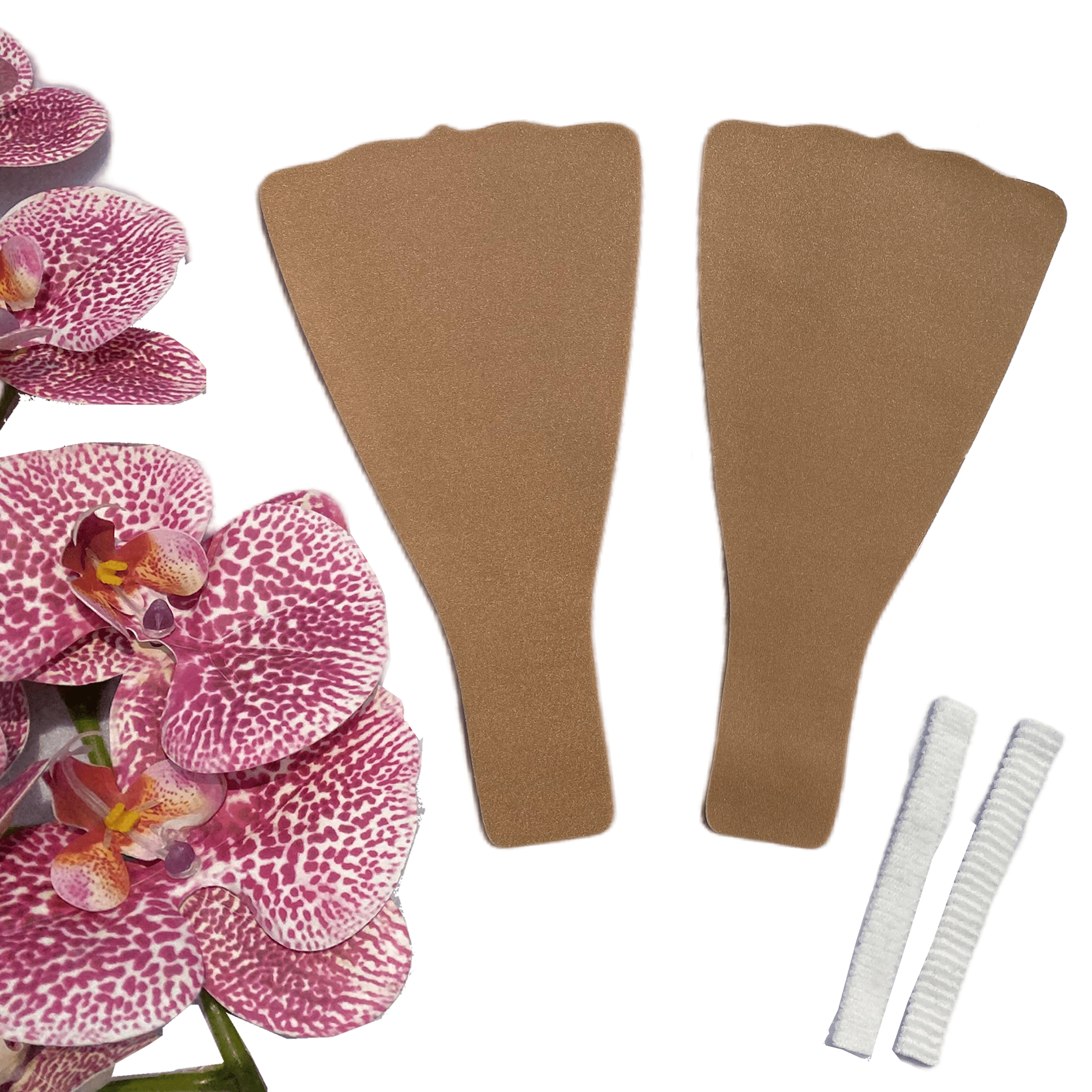 BIMEI Selfadhesive Reusable Tuck Yourself Tucking Tape Kit PreCut Selfcontained Fit Skip the