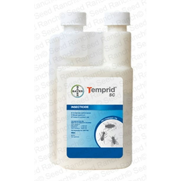 Temprid SC Insecticide - 400 ml. - Walmart.com - Walmart.com