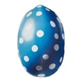 thumbnail image 3 of Disfraz de huevo de Pascua para decoración navideña, para festivales, actuaciones en interiores y exteriores. M 69X94CM Azul, 3 of 7