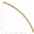 thumbnail image 2 of 14k Polished 7in Fancy Link Bracelet in 14k Yellow Gold, 2 of 2