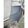thumbnail image 6 of Kojem Rear Bumper Quarter Panel Fillers Kit Primed Fits Chevy Chevrolet Caprice Impala 1986-1990 ABS Grey 2PCS 1 Pair, 6 of 10