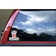 thumbnail image 2 of StickerTalk AED Equipped Vinyl Sticker, 5 inches x 5 inches, 2 of 2