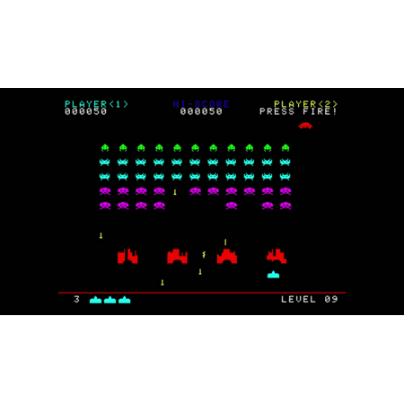 Atari Flashback 8 Classic Retro Console, Black, AR3220