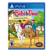 Bibi & Tina at the Horse Farm, GS2 Games, PlayStation 4, 813598020349