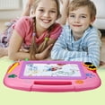 thumbnail image 4 of XFGOU Puzzle games Toys and Hobbies Baby Color Drawing Board Children's Large Drawing Board Board Writing Board Drawing Board Children's Toys Education, 4 of 6