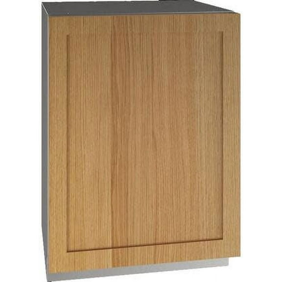 U-Line Uhbv524-01A 24" Wide 14 Wine Bottle And 111 Can Capacity Built-In Or Free Standing