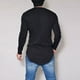 thumbnail image 3 of Playera Gruesa Manga Larga Para Hombre Corte Moderno 2211, 3 of 6