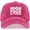 MTA1349, variant on HIGH Four My Friend Hat for Women Baseball Hats