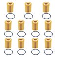 thumbnail image 1 of PUR Engine Cartridge Oil Filter (11 Pack) for Car Ford F-150 Land Rover Range Sport Discovery K56-100461, 1 of 2