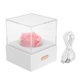thumbnail image 2 of Regalos De Flores De Rosas Para Mujeres, Luz Nocturna De Rosas Multicolor En 3D, Regalos De Rosas Para Ella El Día De San Valentín, Regalos De Cumpleaños Para Mujeres, 2 of 7