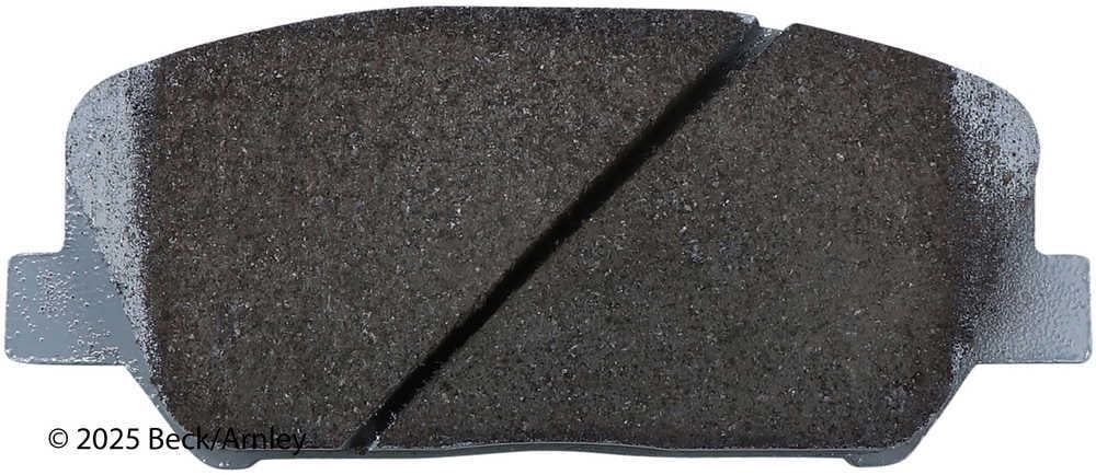 Beck/Arnley 085-6958 Disc Brake Pad