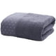 thumbnail image 2 of Hotel Bath Towel Quick Drying Soft Thick Absorbent Bath Sheet | Extra Long 55.12x27.56 in | Lightweight Fast Dry for Adults | Single Pack | Blue Brown Khaki White | 400g Cotton, 2 of 6