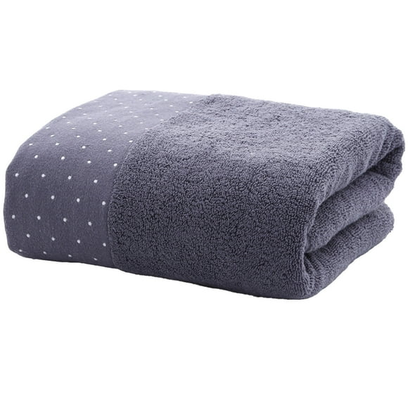 Ohufall Hotel Bath Towels QuickDry Best Bath Towels Soft Extra Long Thick Bath Towels Absorbent Adult Bath Towels For Large Towels For Bathroom