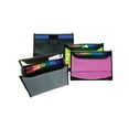 thumbnail image 1 of Canvas Padded Window Expanding File By Marcel Systems, 1 of 4