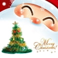 thumbnail image 1 of Christmas Tree Decorations Ornaments Christmas Tree Hats Christmas Party Props Decorative Supplies Ornaments Pendants Christmas Decorations Party Supplies, 1 of 2