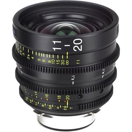 UPC: 4968808220890 | Cinema ATX 11-20mm T2.9 Lens for PL Mount