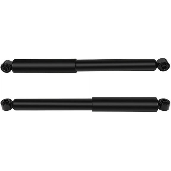 cciyu 2 x Rear Struts Shock Absorbers Fit for 2000-2006 for Chevrolet Suburban 1500/Tahoe,2000-2006 for GMC Yukon,2000-2006 for GMC Yukon XL 1500/XL 2500 344384 34692