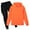 Z3-Orange, variant on Yindaity Boys' Fashion Toddler Boy Clothes Long Sleeve Hoodie Sweatsuits Tops and Pants 2Pcs Boys Fall Winter Outfits Set