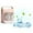 PK, variant on EGNMCR Portable Air Conditioner Humidifier Fan USB Spray Type Portable Desktop Cooler Home Office Air cooler